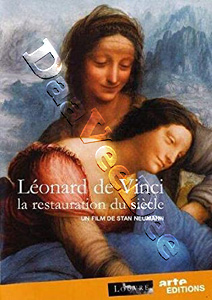 Leonardo da Vinci, The Restoration Of The Century (DVD)
